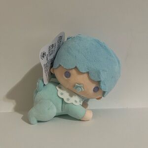 Kiki Little Twin Stars 45th Anniversary Sanrio Baby Dream Keychain Plush